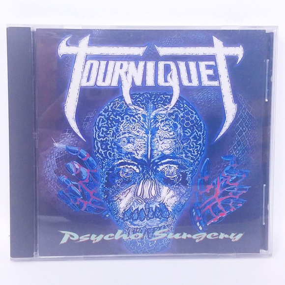 Tourniquet Other - 🌿6/$20🌿 Tourniquet - Psycho Surgery CD